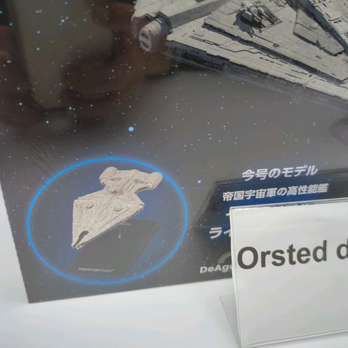 Biweekly Star Wars Starship & Vehicle Collection # 1 - 85 Choice DeAgostini Auth - Picture 198 of 242