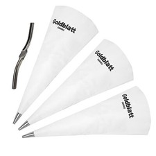 Goldblatt 4 PCS Tile Grout Masonry Mortar Bag...
