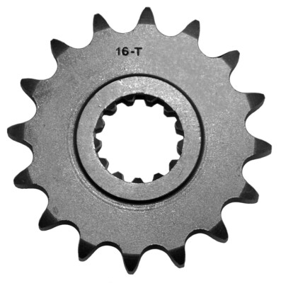 Renthal Front Sprocket – 16 Tooth, 520 Pitch – Fits Honda CBR1000RR-4 Fireblade 2004