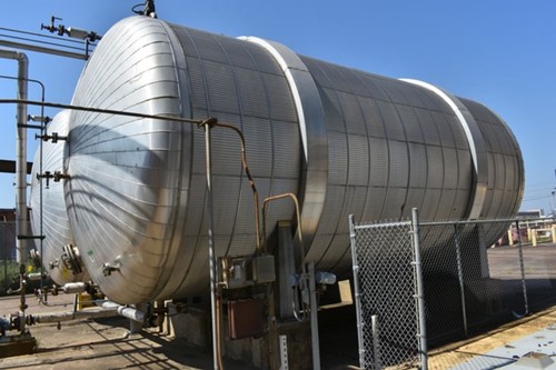 27800 Gallon SS Tank - Picture 2 of 2