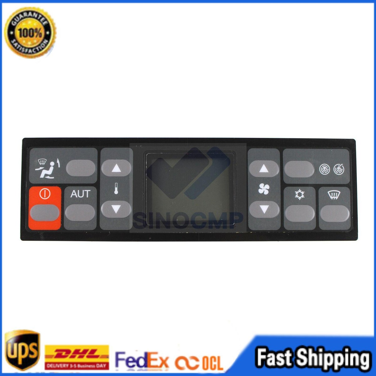 スイッチライト XCWoOshop 157-3210 146432-822 Air Conditioner Panel Switch