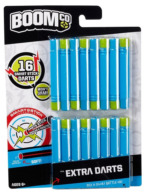 Boomco оружение игруш.патроны арт.y8621 #3 (746775272425)