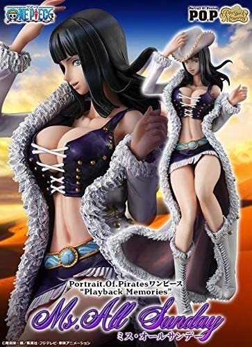 Portrait.Of.Pirates ONE PIECE Playback Memories Ms.All Sunday from