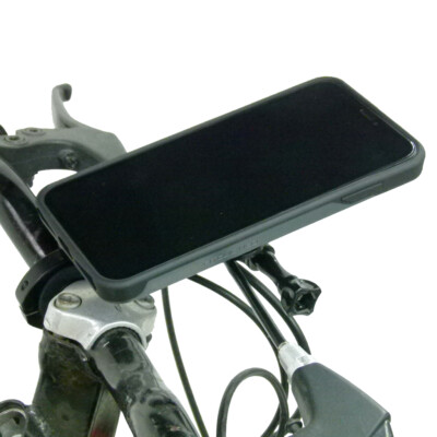 TiGRA FITCLIC Neo Bike Cycle Forward Phone Mount Kit for iPhone 11