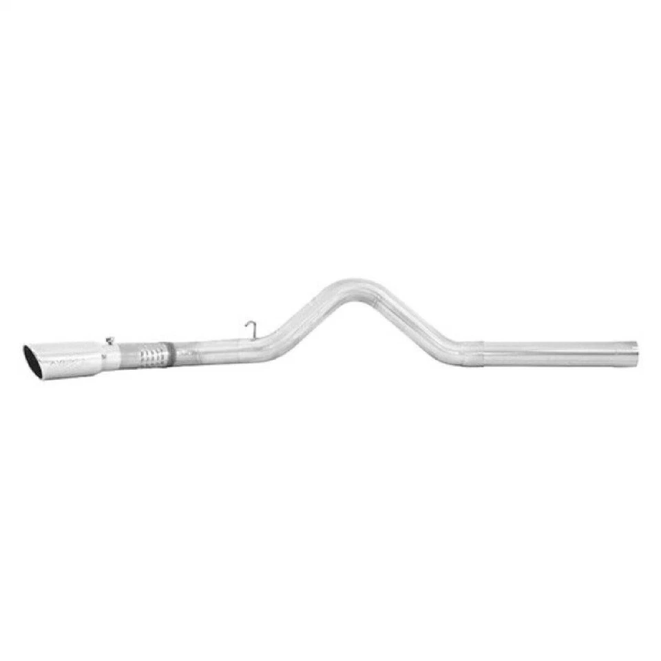 MBRP S6032AL 4" Exhaust for 11-19 Silverado & Sierra 2500HD/3500HD 6.6L Duramax - Изображение 3 из 4
