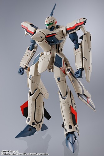 Bandai DX Chogokin YF-19 Excalibur (uso Isamu Alva Dyson) "Macross" en stock - Imagen 7 de 19
