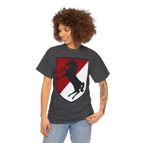 11th Armored Cavalry Regiment (U.S. Army) T-Shirt - 第 28/49 張圖片