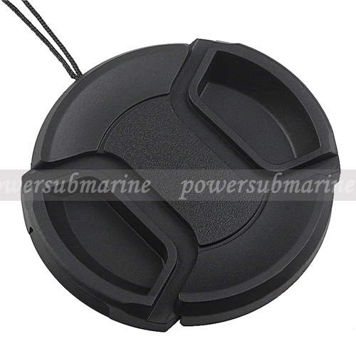 OLYMPUS E-PL1 とキャップレンズ 40.5mm Lens Cap Hood Cover Snap-on For Olympus Pen E-P1 E-P2 E-PL1