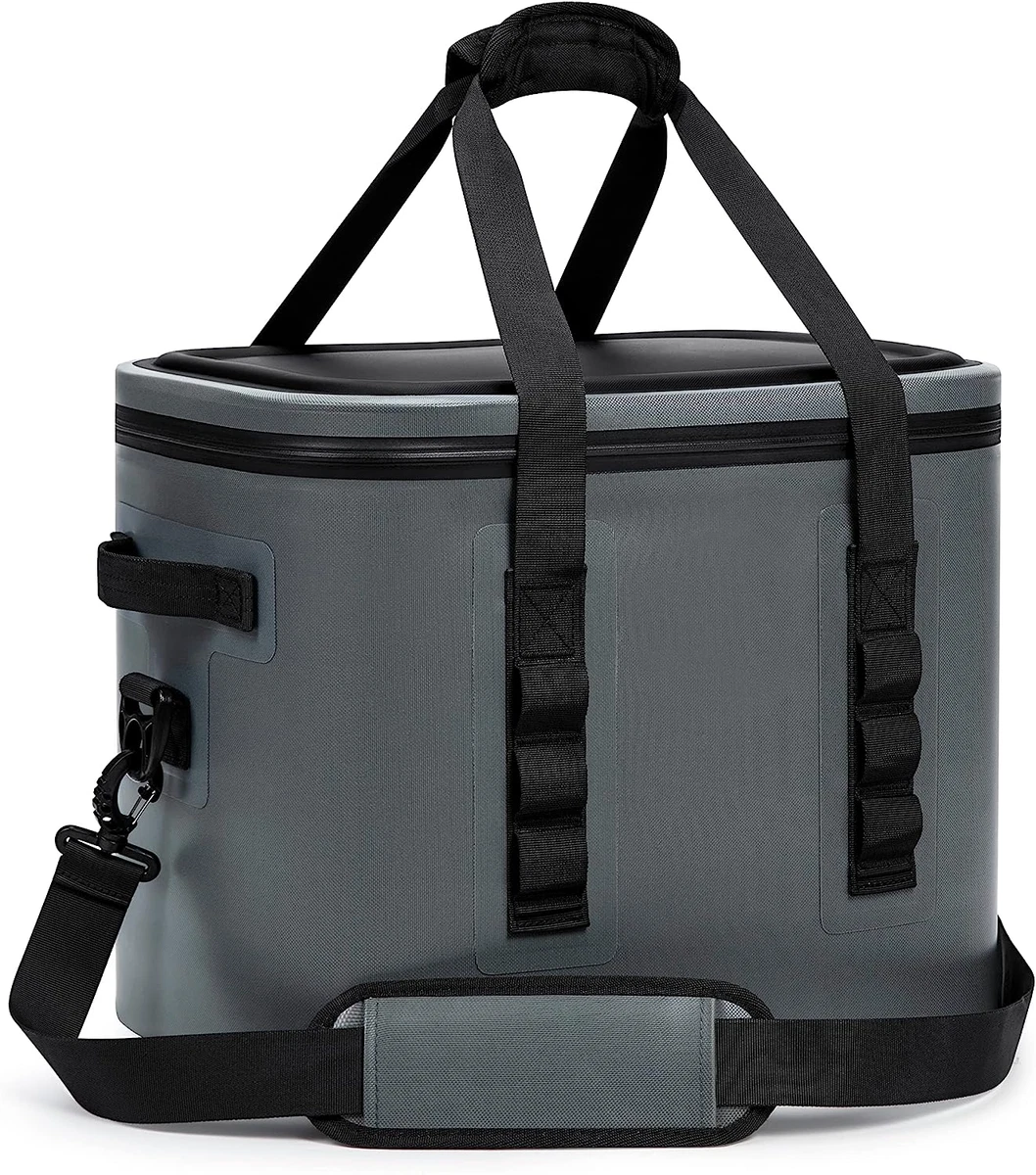 Soft Cooler 30 Cans Cooler Bag Insulated 100 Leak Proof