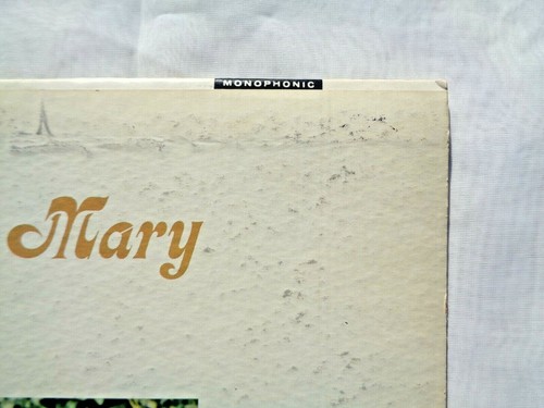 Peter Paul & Mary (Moving) 1963 Warner Bros. W-1589 Pitman 1-F/1-AB Pressing VG - Picture 7 of 12