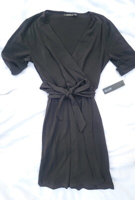 black dress kohls KOHL DRESS main image 1