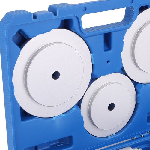 Nuevo kit de instalación de sello de cubo de camión para remolques de camiones de carretera Clase 7 Clase 8 - Imagen 4 de 12