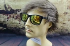 Goldmann Mirrored Aviator Aviator Sunglasses Polarized 36