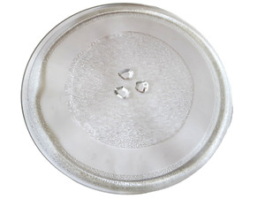 Mikrowellen Glas Drehteller- L 42 Durchmesser- 25,5cm