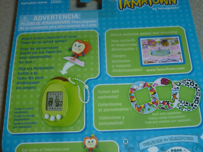 NEW TAMAGOTCHI TAMATOWN BANDAI GOTCHI RINGOTCHI 156 FIGURE TAMA-GO
