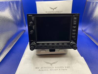 Garmin GNS530A – Navigation Aérienne – Avec EASA Form 1 D'octobre 2024