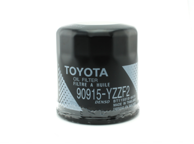 Toyota OEM Factory Genuine Engine Oil Filter 90915-YZZF2/YZZN1