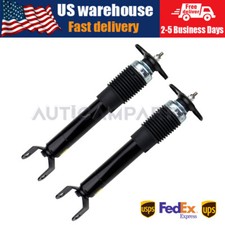 2× Rear Shock Absorbers w/ MagneRide For Corvette C5 C6 03-13 Cadillac XLR 04-09