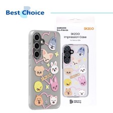 Original Samsung Official SKZOO Impression Case for Galaxy S24+ 5G FPS926