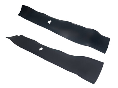 2X 55 CM Messer Husqvarna TC242T TC242TX 5940247-02 5940248-02 5940247 5940248