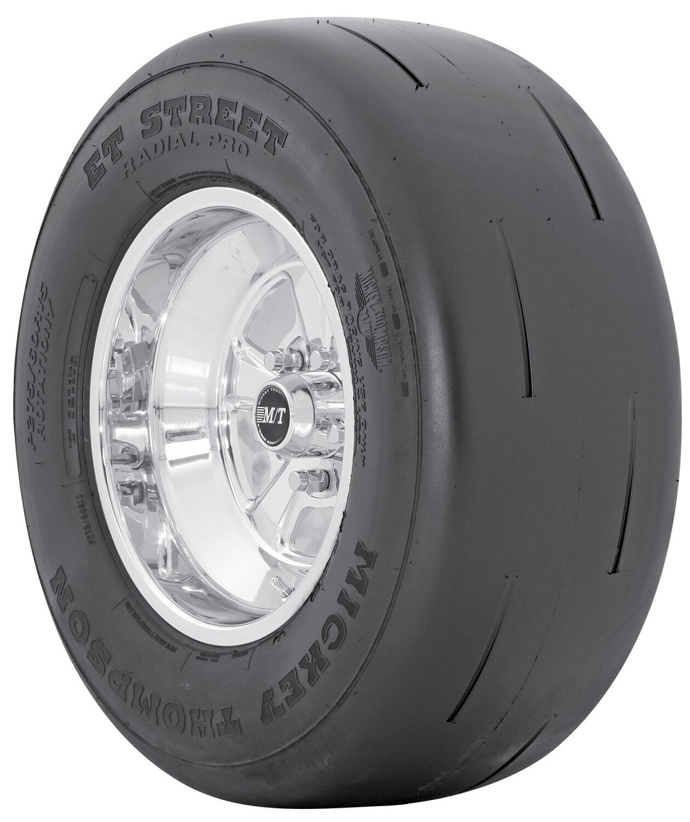 tires plus tobacco road Mickey Thompson ET Street Radial Pro Tire Size P275/60R15 R2 Compound For  ET Str
