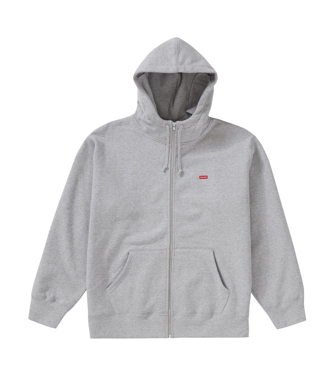 新品‼️ supreme Small Box Zip Up Hooded L Small Box Zip Up Hooded Sweatshirt - Shop - Supreme