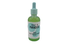 Isle Of Paradise Body Self -Tanning Drops ~ Medium ~ 75 ml / 2.54 oz