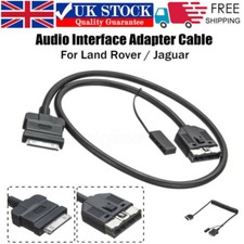 iPod/iPhone Interface Audio Cable Lead For Land Rover Jaguar Range Rover UK
