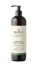 Sukin Australian Natural Signature Hydrating Body Lotion Signature Scent 16.9 Oz