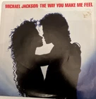 MICHAEL JACKSON 1987 The Way You Make Me Feel  12” Single EP NM Vinyl