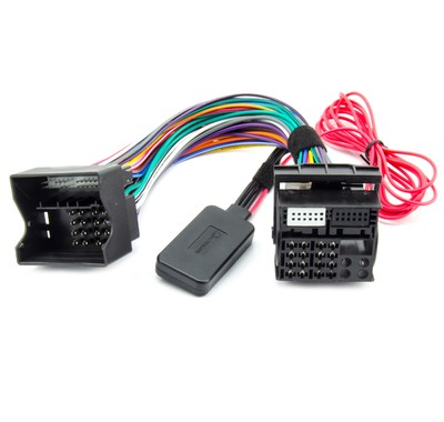 Bluetooth opel astra h