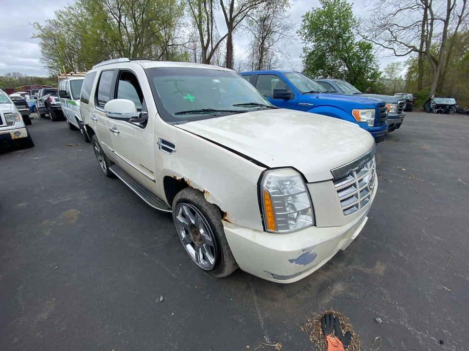 Conjunto de portador diferencial usado se adapta a: Cadillac Escalade 2010 eje delantero 3,42 Foto 3 de 4