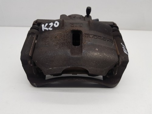 2020 RENAULT KADJAR 1.3 PETROL FRONT LEFT PASSENGER SIDE BRAKE CALIPER OEM - Picture 2 of 9