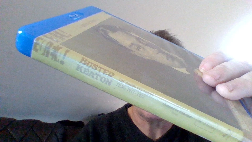 Buster Keaton The Complete Short Films 1917-1923 - volume 2 only Blu-ray - - Image 2 of 4
