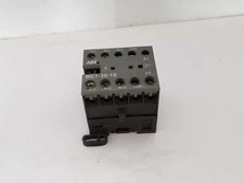 ABB BC7-30-10 MINI CONTACTOR 3 POLE 16A 600 VAC NNB
