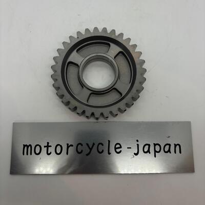 イメージ SUZUKI Genuine HAYABUSA GSX1300R Transmission Gear 2nd Driven