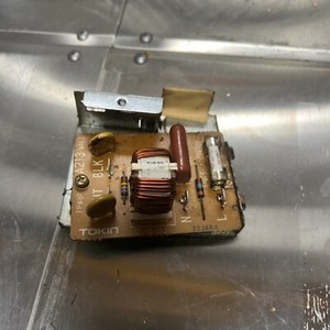 ( PCB Steuerplatine ) Sharp R-2395 1700W Mikrowelle