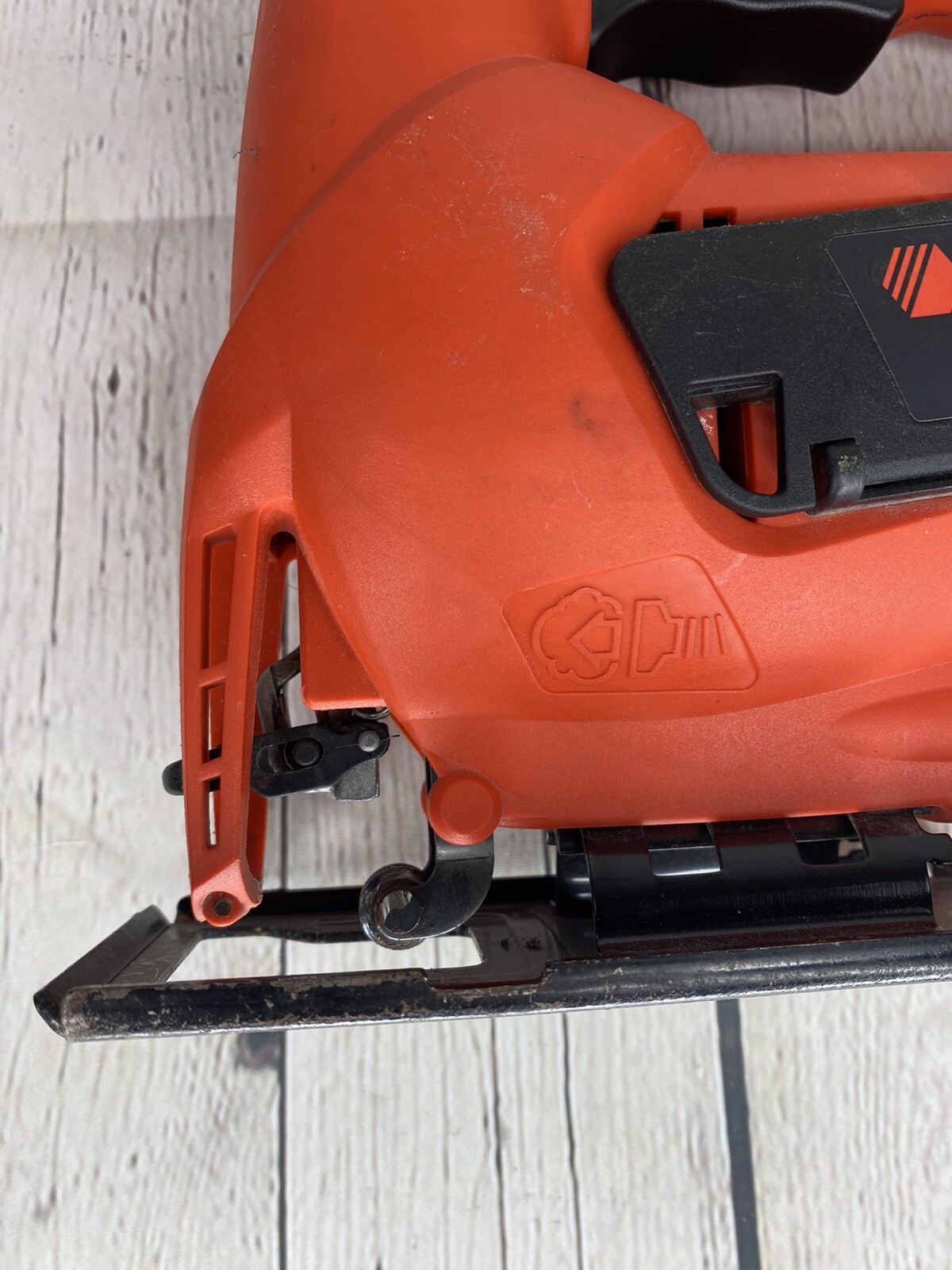 Black & Decker Jigsaw JS515 Type 1 eBay