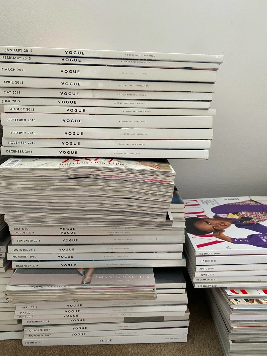 Could Your Old Magazines Be Worth Money? Fashionista, 48 OFF