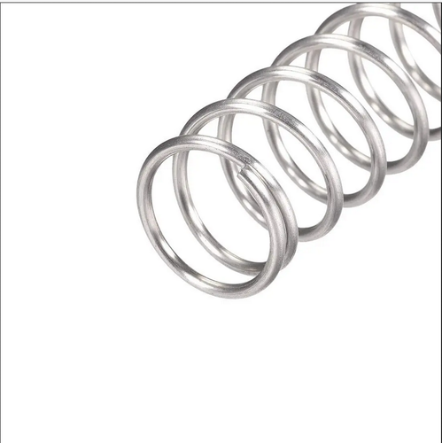 Stainless Compression Spring 2mm Wire Diameter Coil Springs / All Lengths & OD - Picture 3 of 12