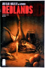 Redlands #6 - Image Comics - Jordie Bellaire - Vanesa Del Rey