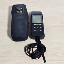 Magellan GPS 3000 Satellite Personal Navigator Handheld Works Great LQQK