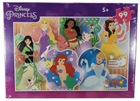 99 Teile Puzzle Clementoni Disney Princess Kinderpuzzle Originalverpackt