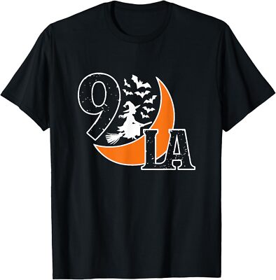 Halloween comma La Kamala Harris 2024 Presidential Campaign T-Shirt