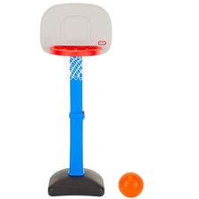 Little Tikes TotSports Easy Score Basketball Hoop, for Ages 18 Months to 5 Years