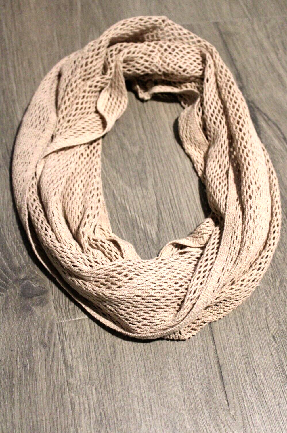 Apt 9 Lightweight Accent Infinity Loop Scarf Soli… - image 13