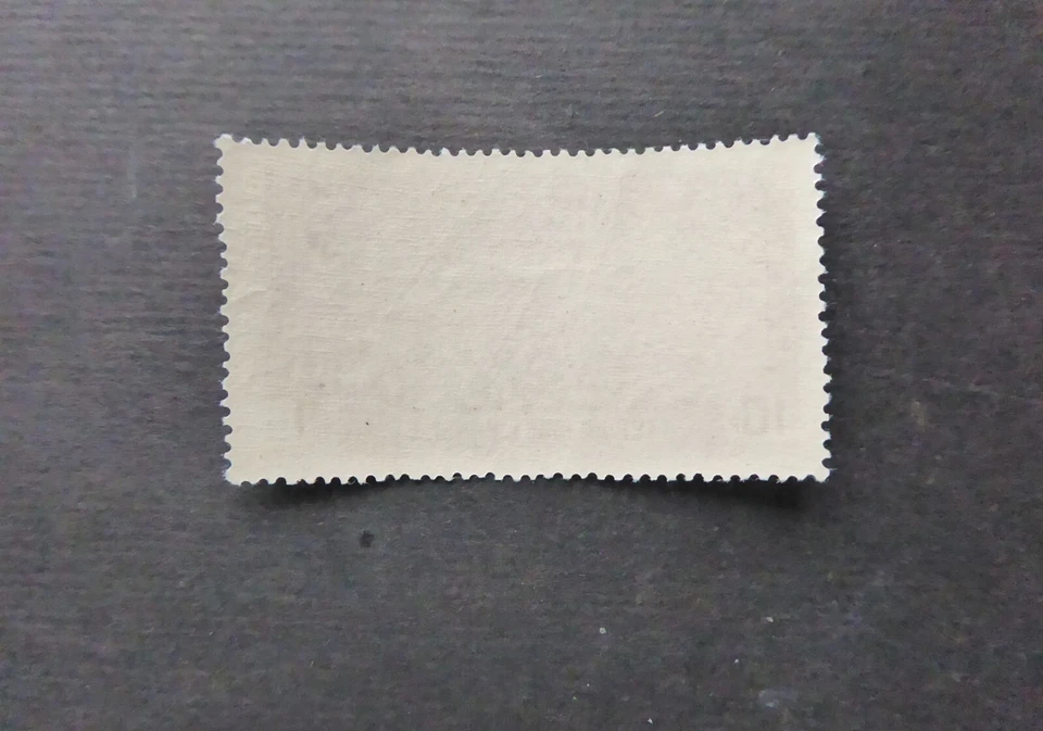 Lebanon 1938 - 10th Ann. of 1st Air Service- France to Lebanon Sc#79 , MNH - Image 2 of 2