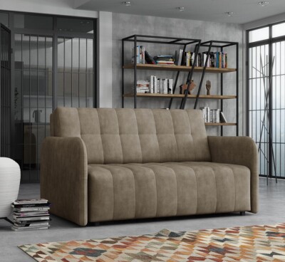 Sofa Vivian Grand III Wohnzimmer Schlaffunktion Bettkasten Moderne Stil Coach
