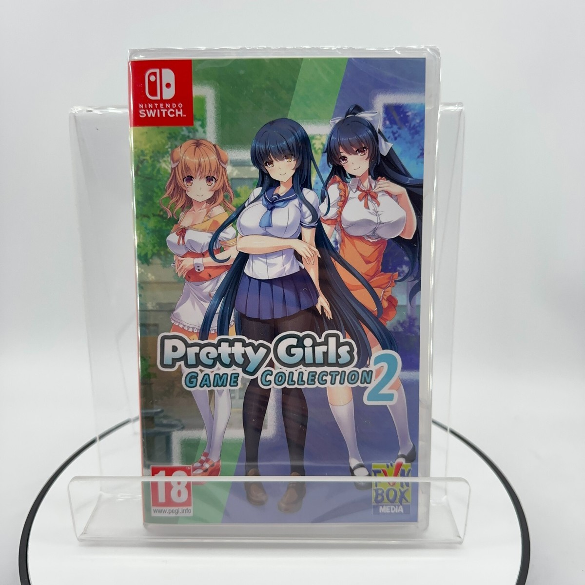 Pretty Girls Game Collection 1 and 2 Nintendo Switch | eBay