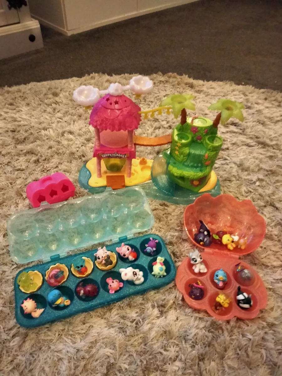 Isla hatchimals outlet